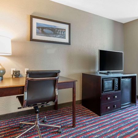 Comfort Suites Fairview Heights Kültér fotó