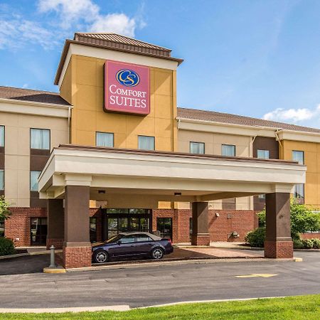 Comfort Suites Fairview Heights Kültér fotó