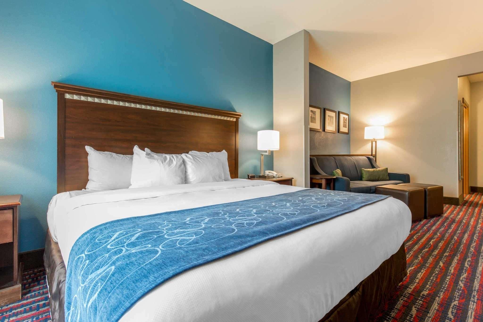 Comfort Suites Fairview Heights Kültér fotó