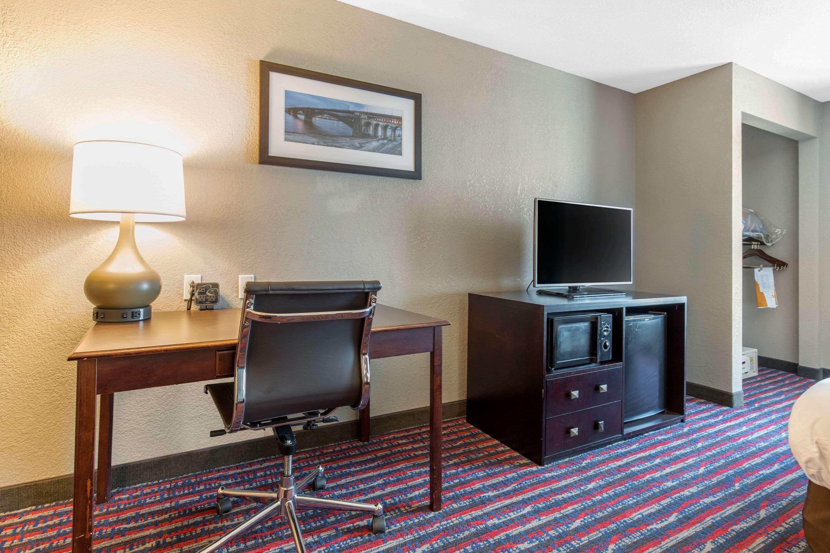 Comfort Suites Fairview Heights Kültér fotó