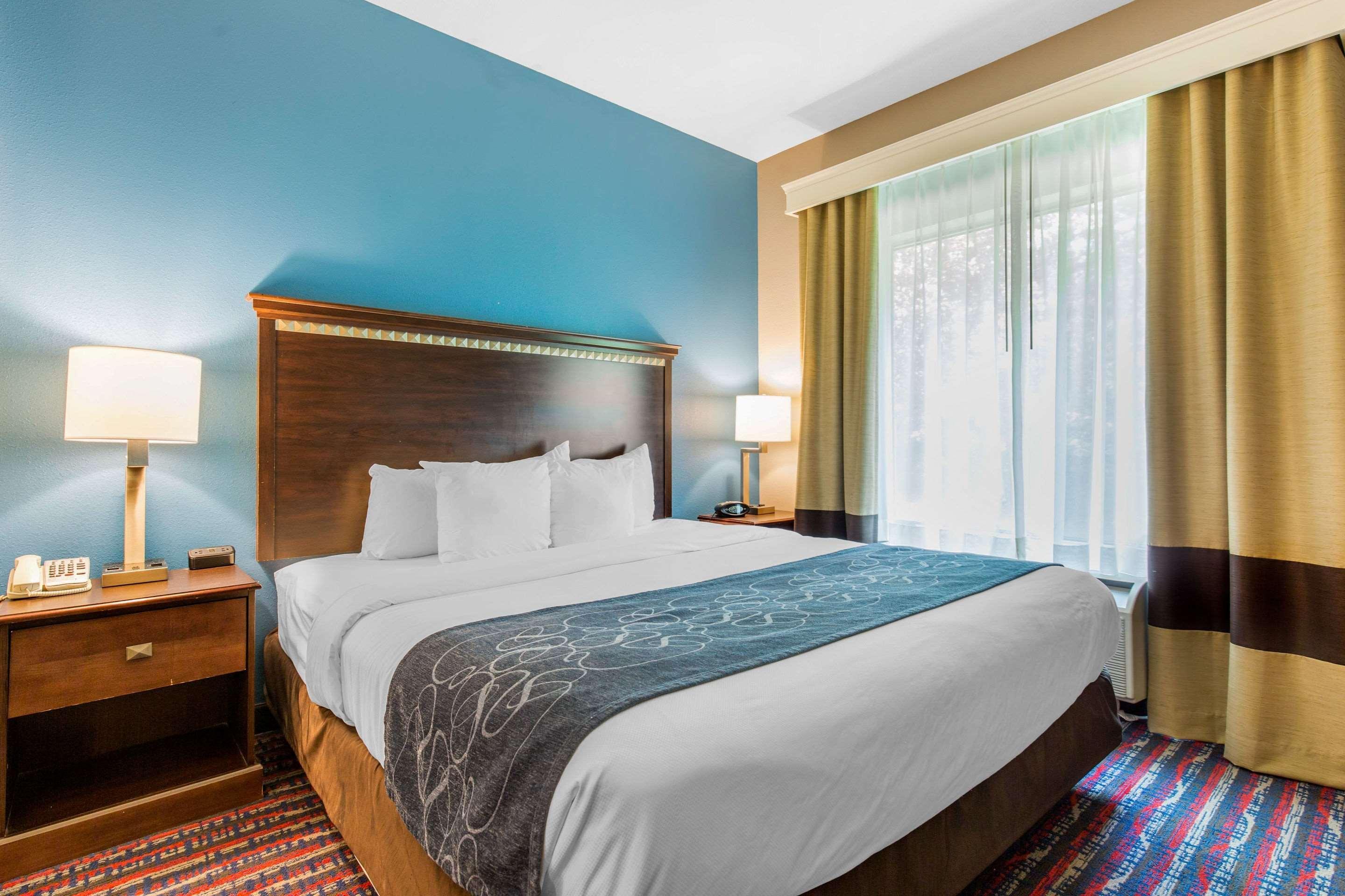 Comfort Suites Fairview Heights Kültér fotó
