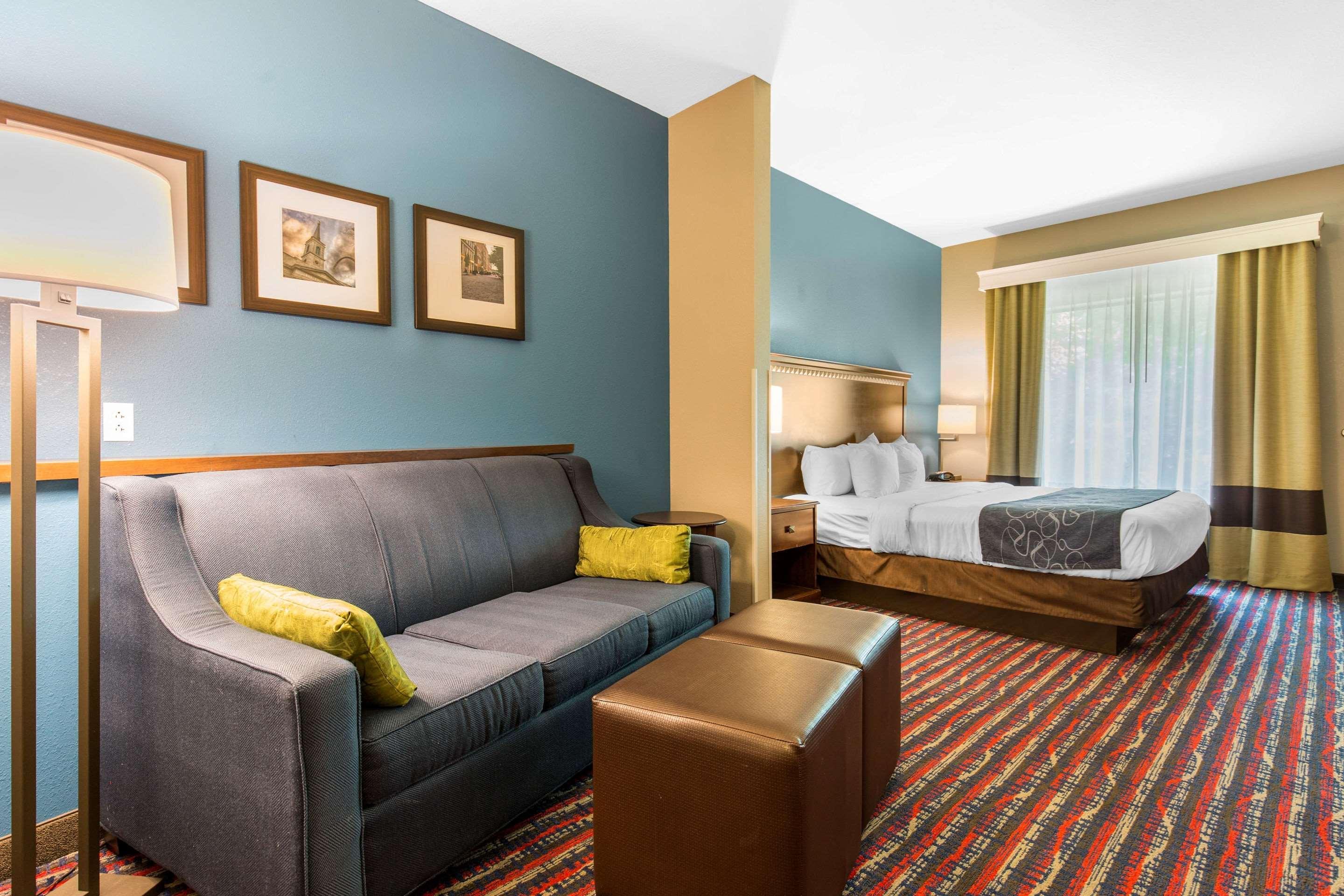 Comfort Suites Fairview Heights Kültér fotó