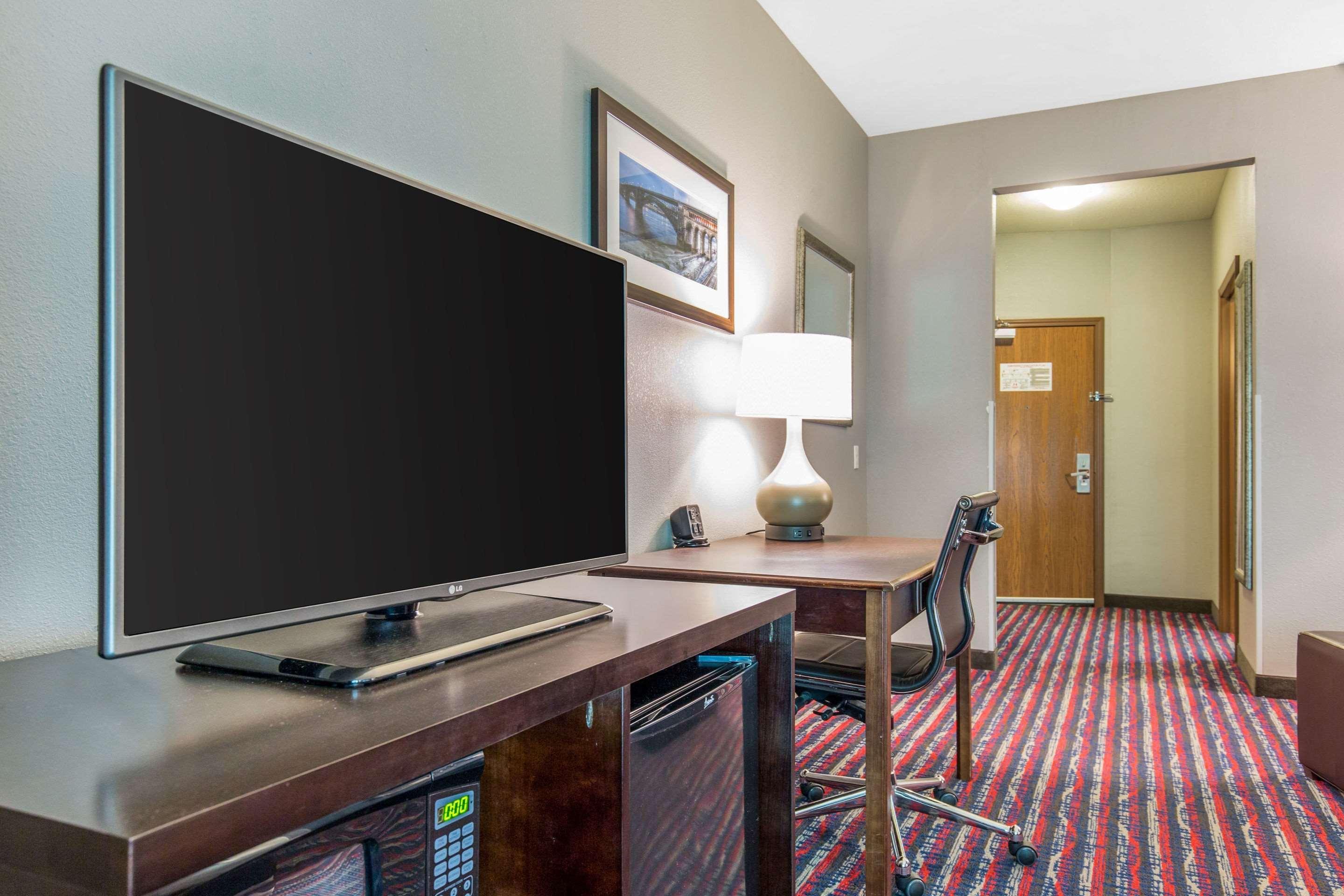 Comfort Suites Fairview Heights Kültér fotó