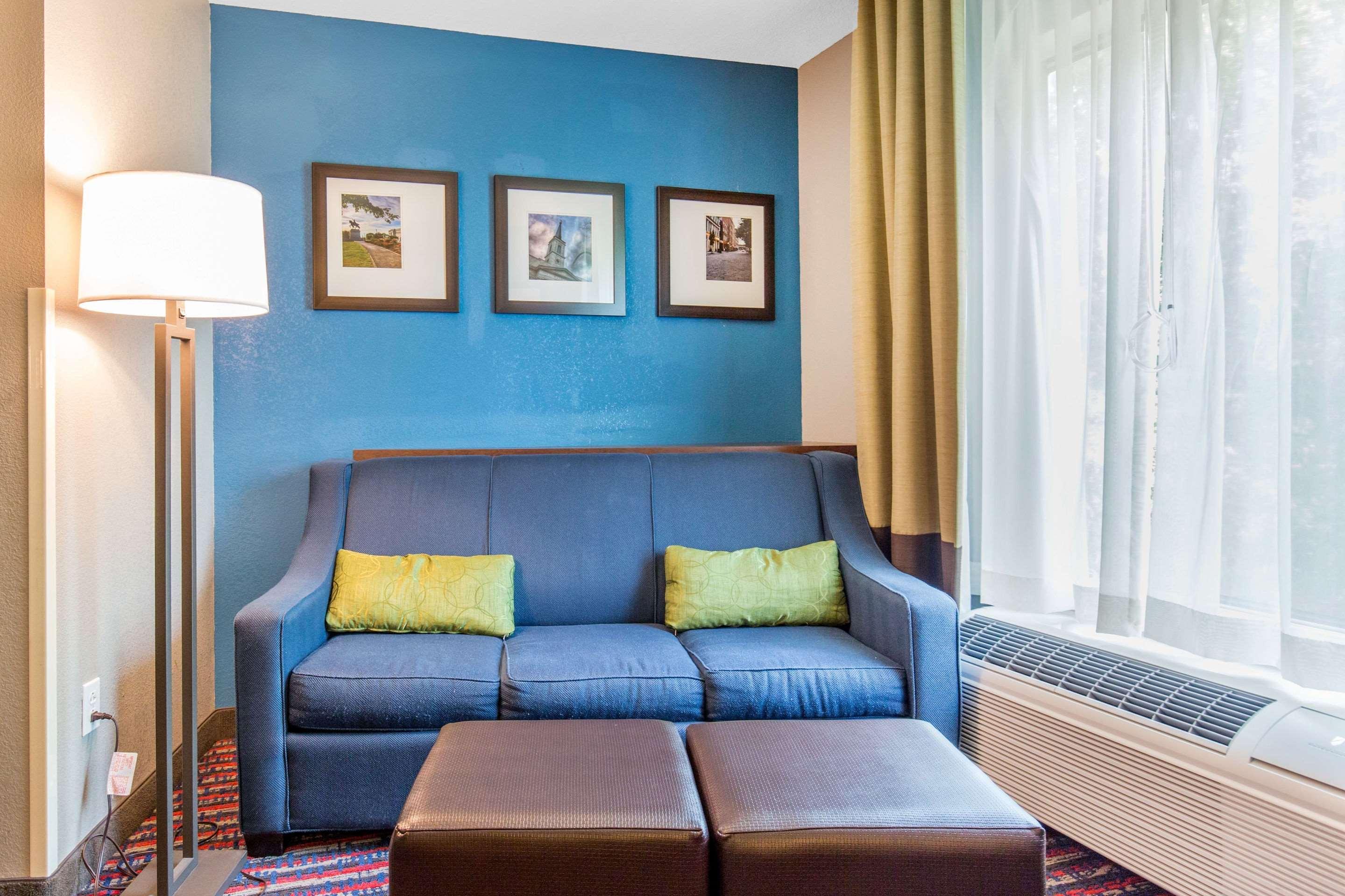 Comfort Suites Fairview Heights Kültér fotó