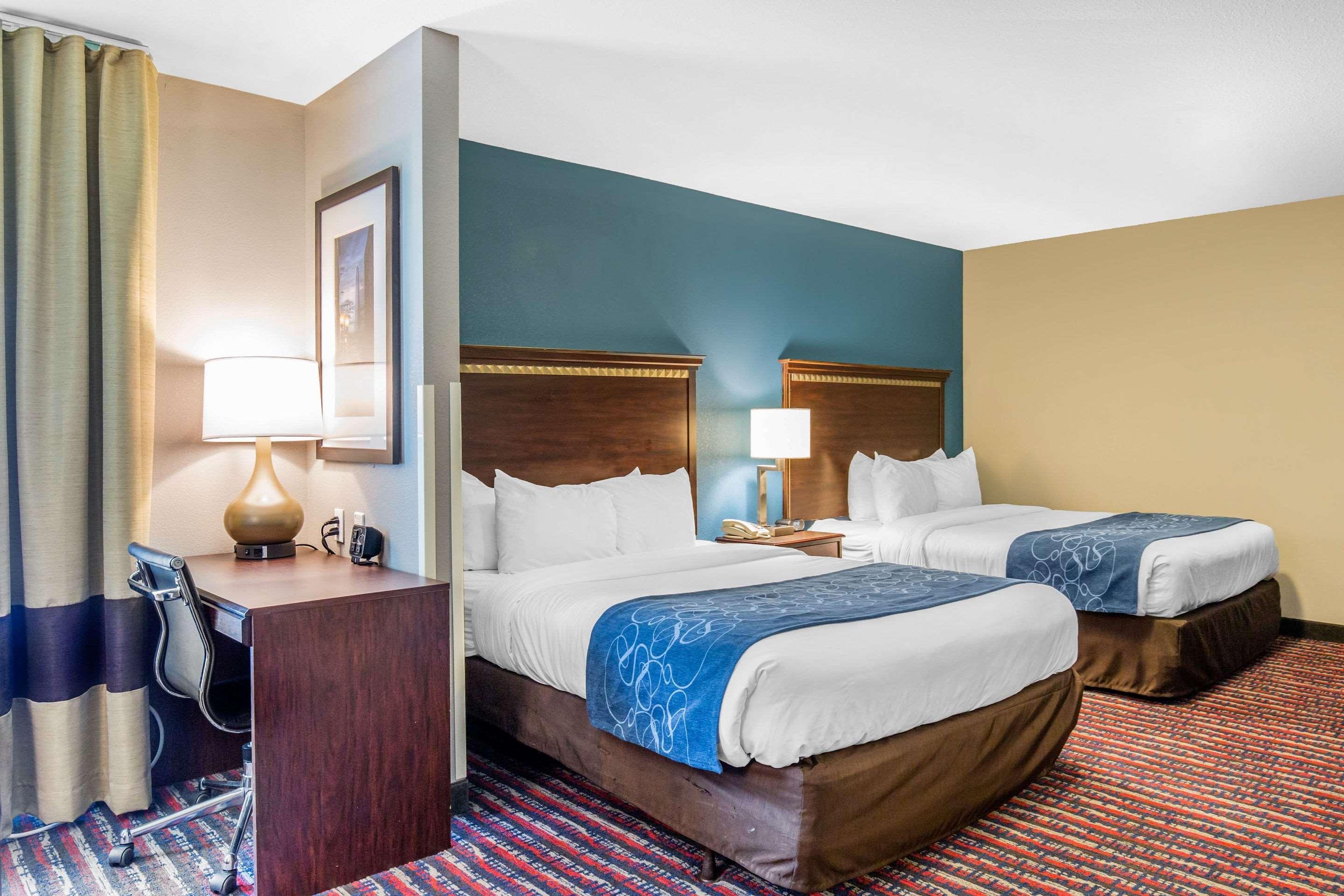 Comfort Suites Fairview Heights Kültér fotó