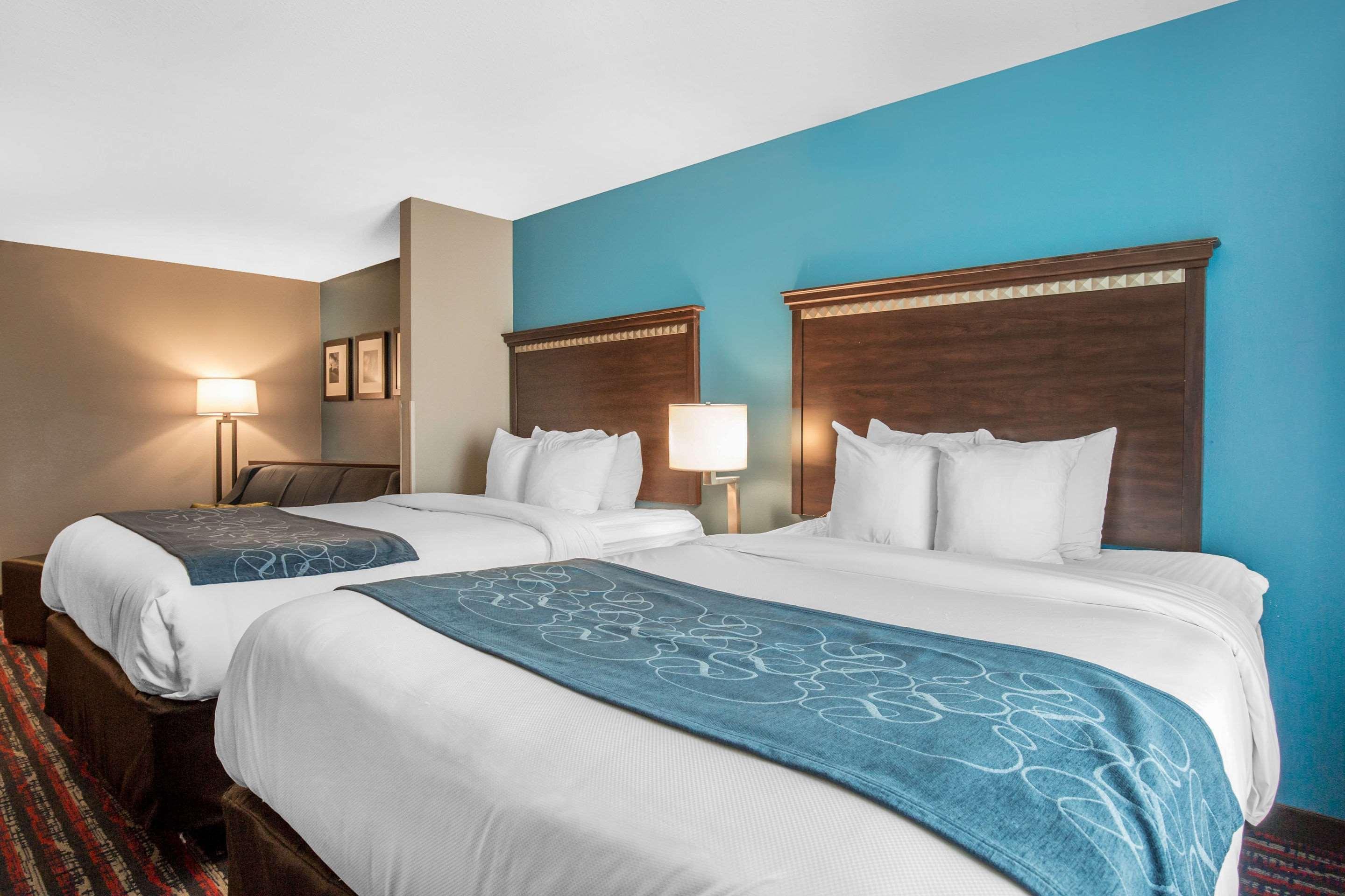 Comfort Suites Fairview Heights Kültér fotó