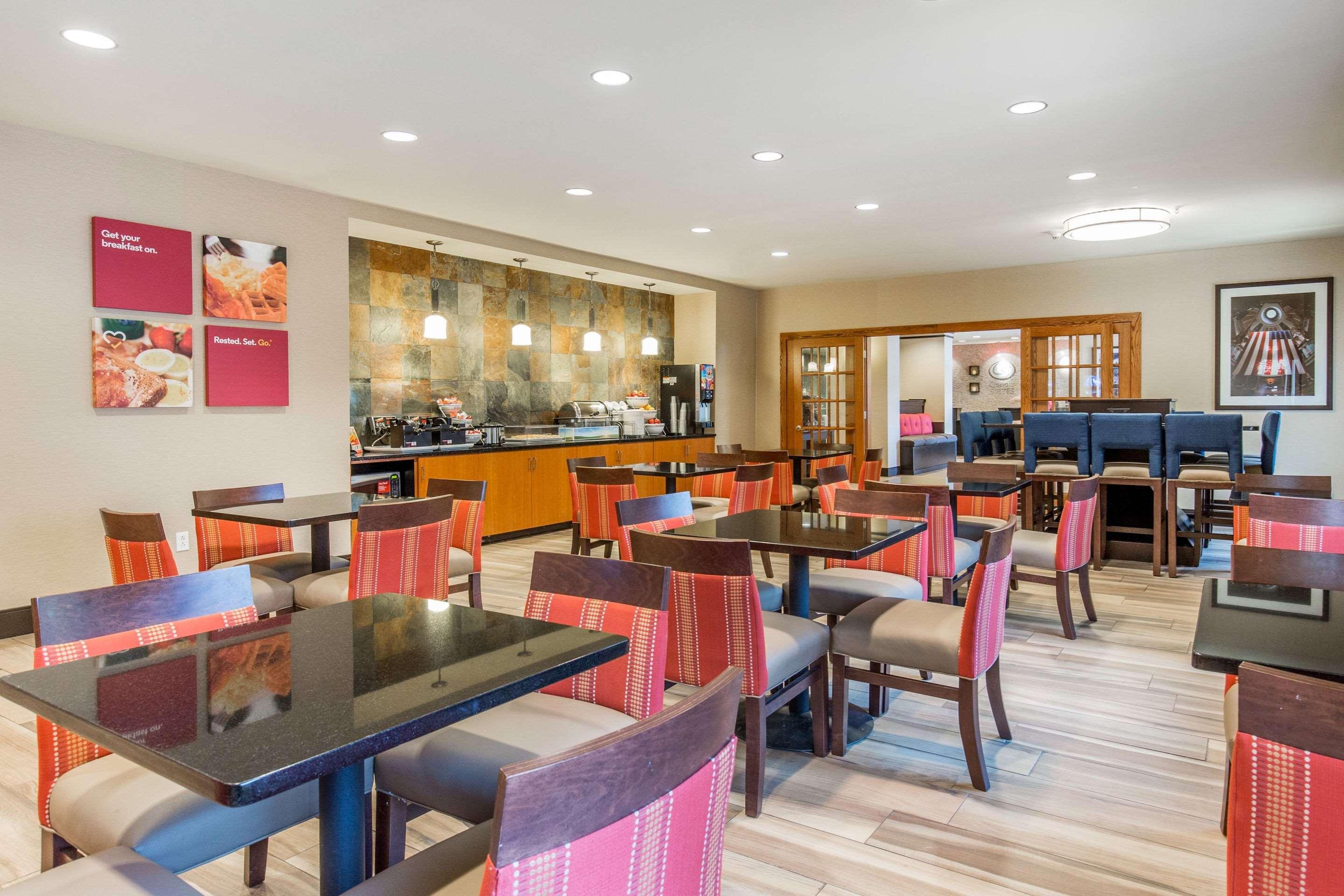 Comfort Suites Fairview Heights Kültér fotó