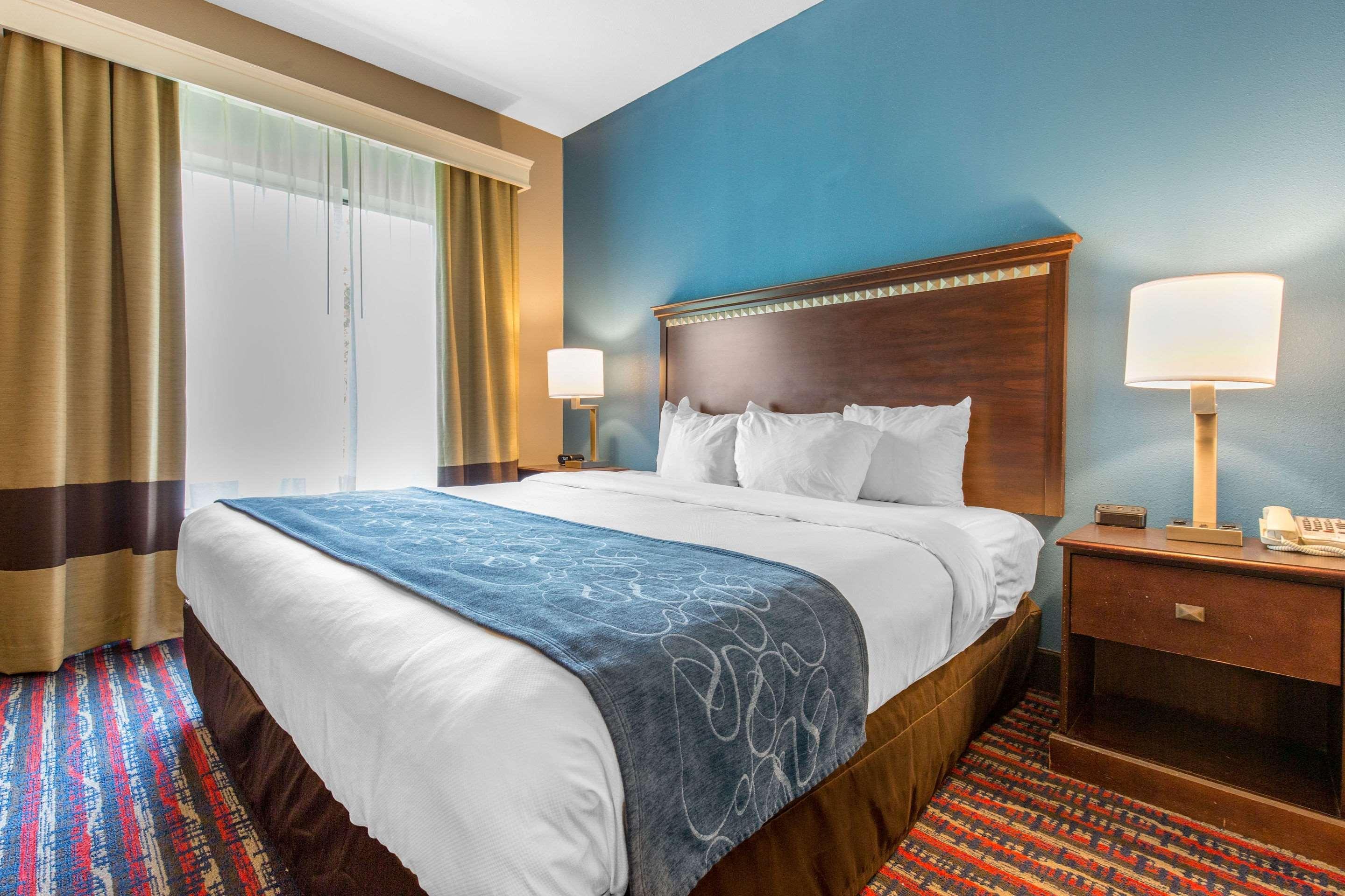 Comfort Suites Fairview Heights Kültér fotó