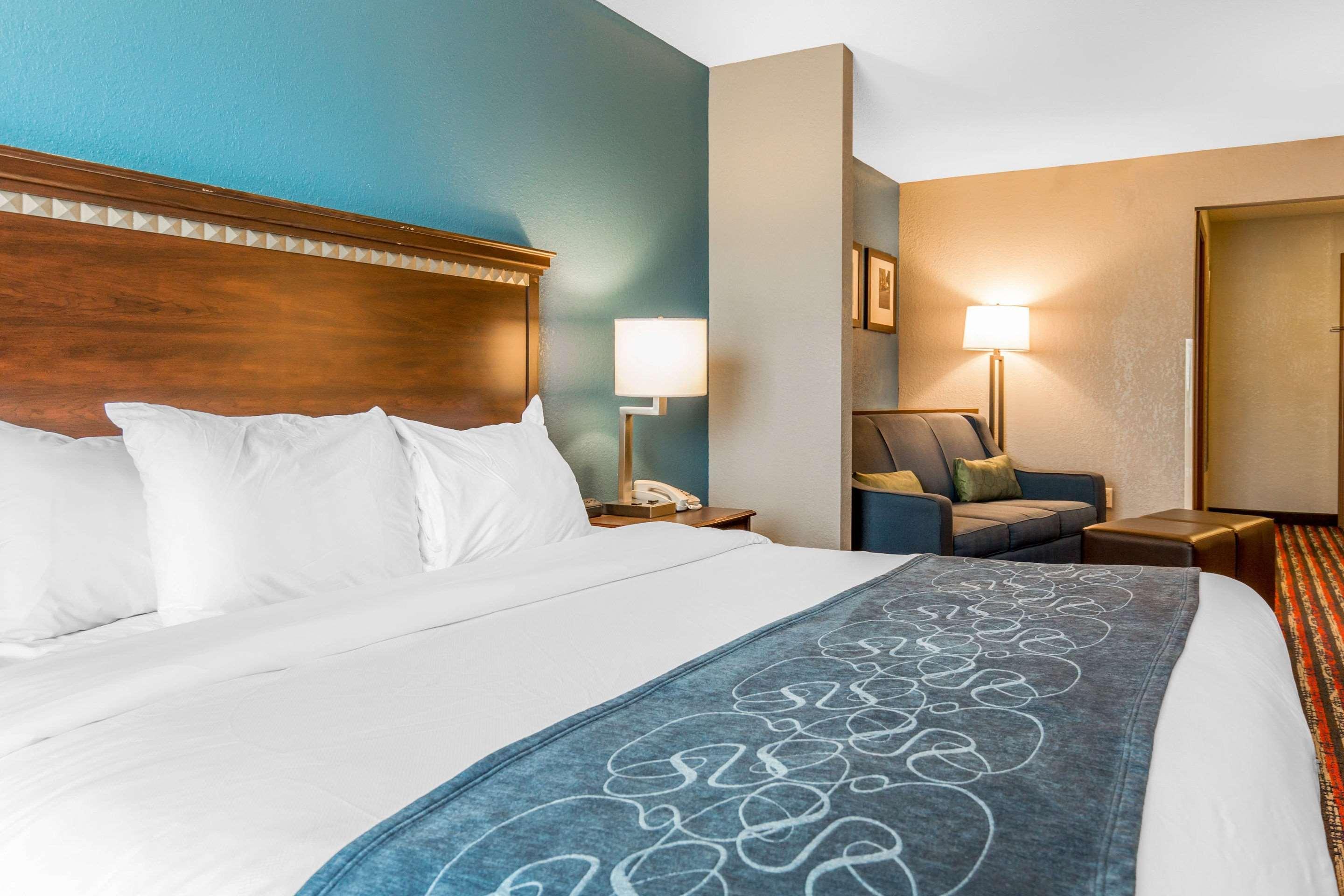 Comfort Suites Fairview Heights Kültér fotó