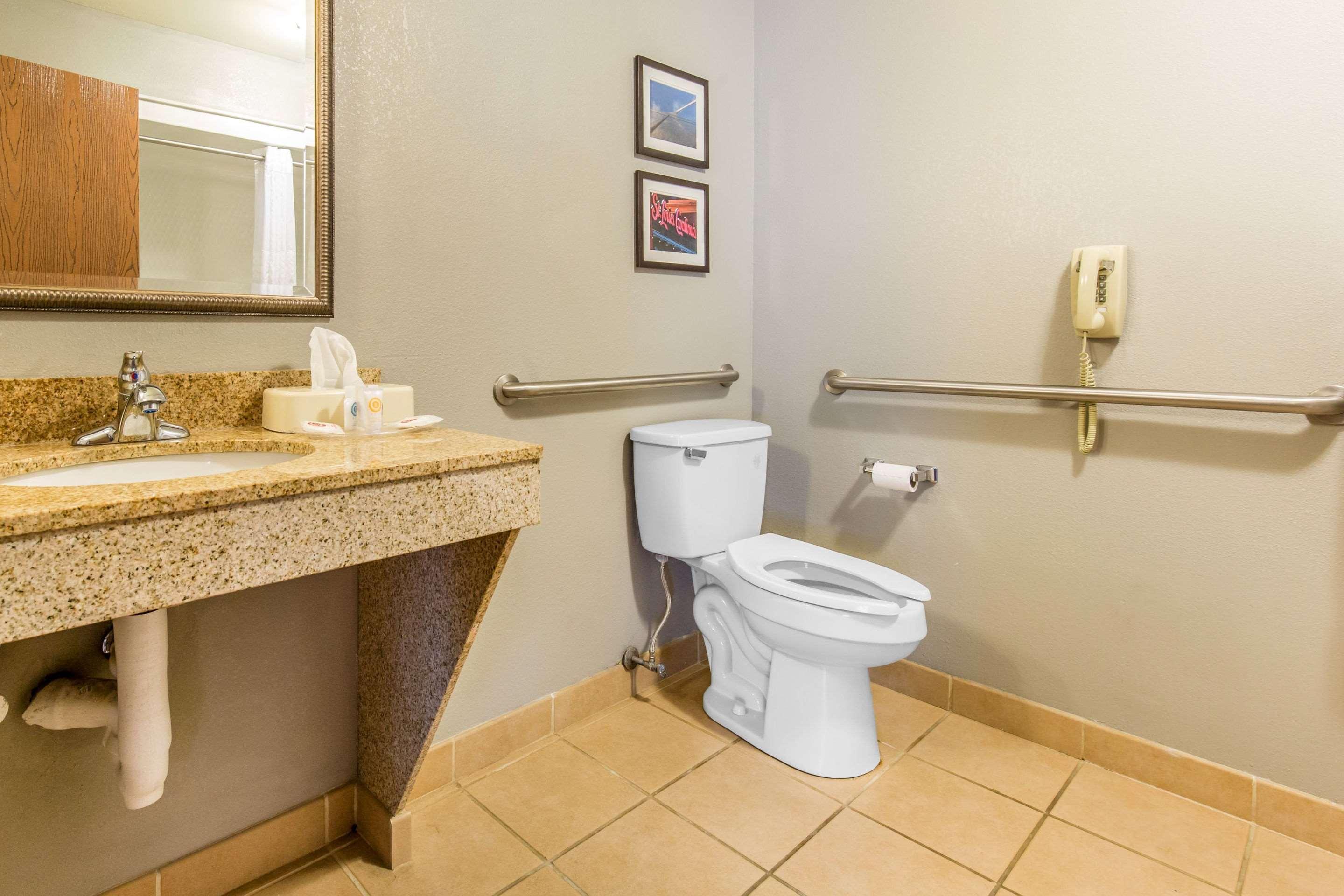 Comfort Suites Fairview Heights Kültér fotó
