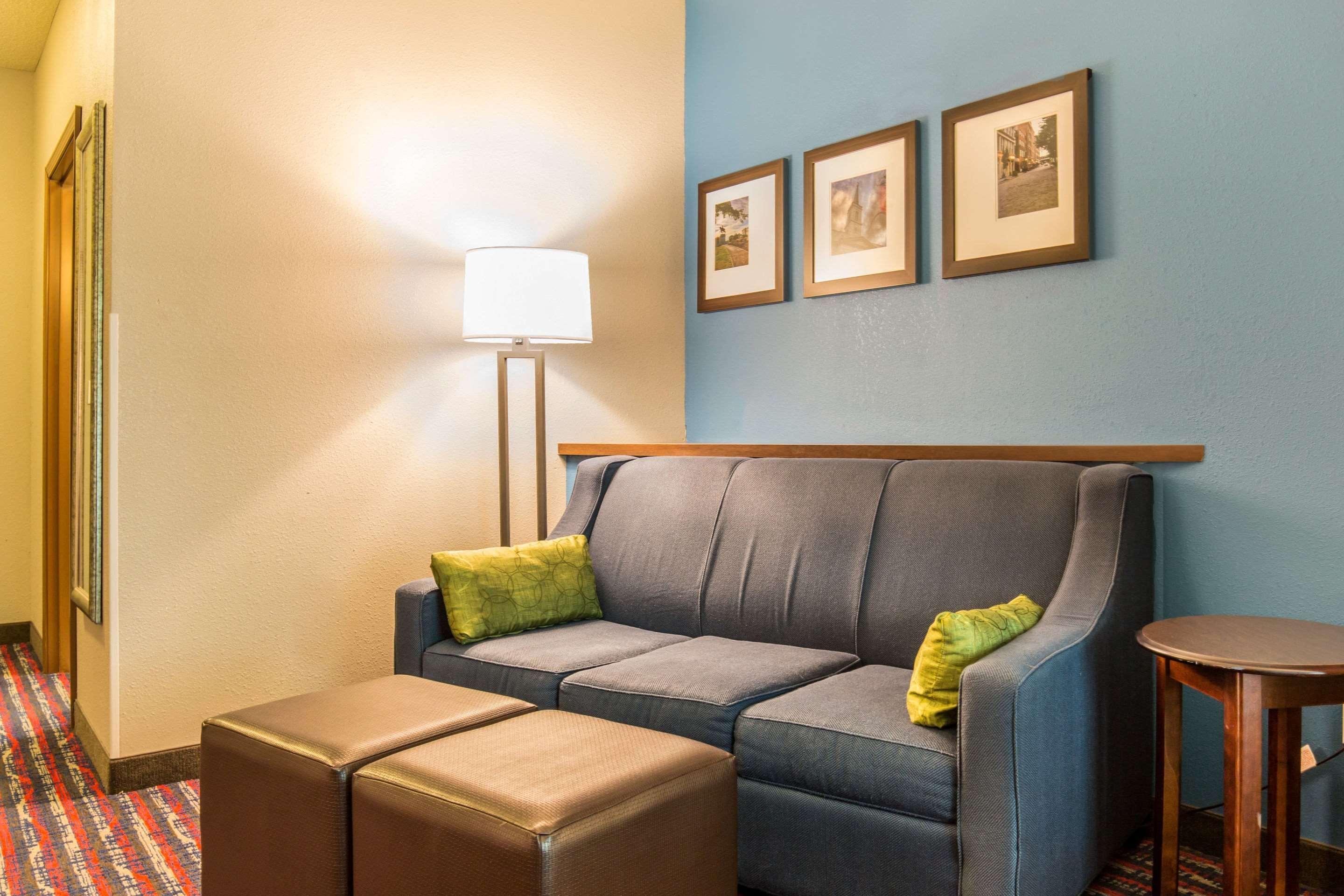 Comfort Suites Fairview Heights Kültér fotó