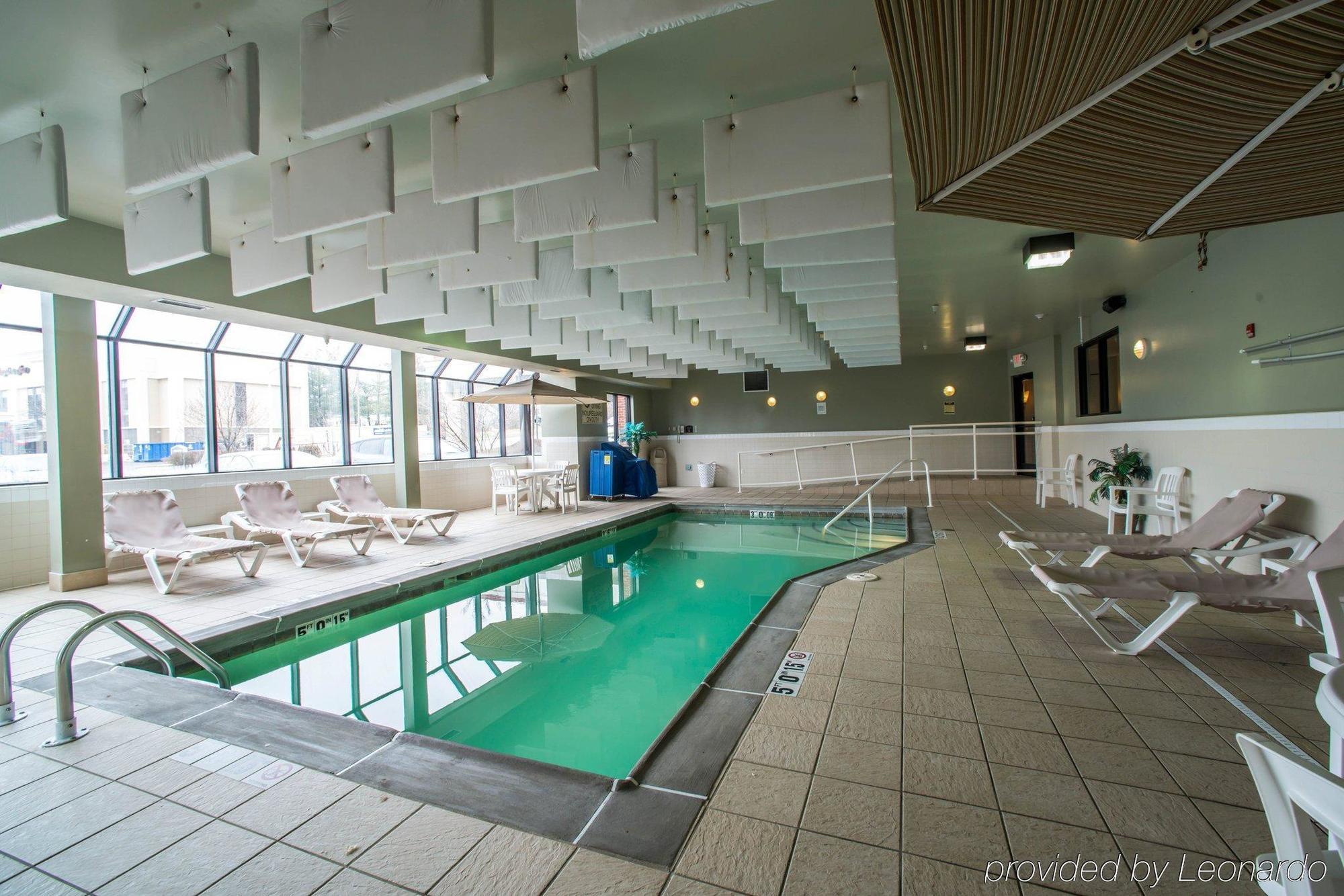 Comfort Suites Fairview Heights Kültér fotó