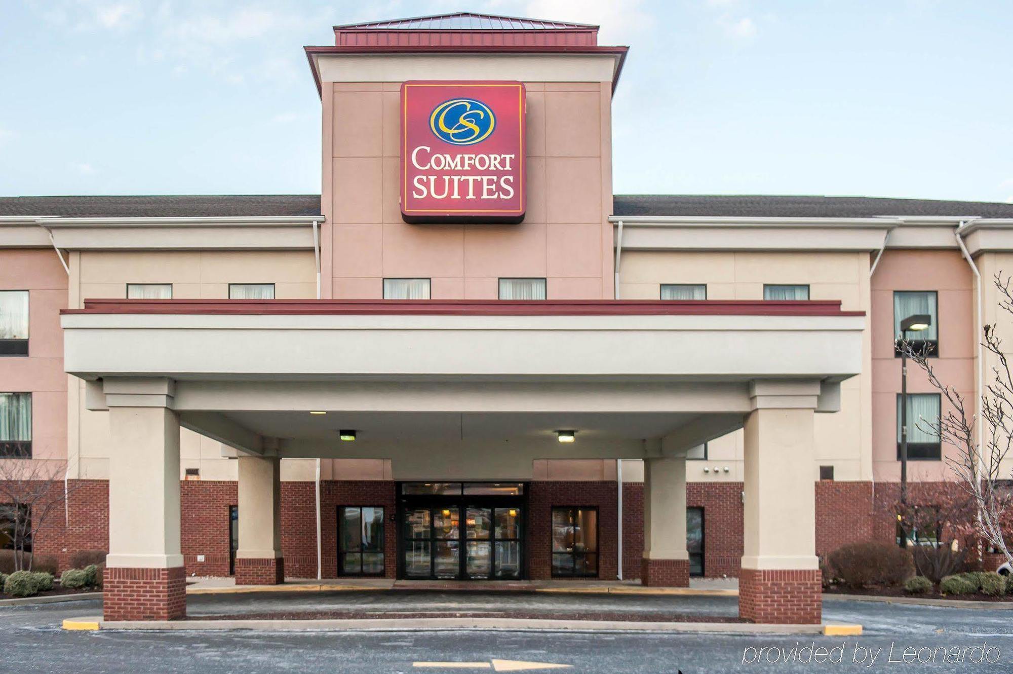 Comfort Suites Fairview Heights Kültér fotó