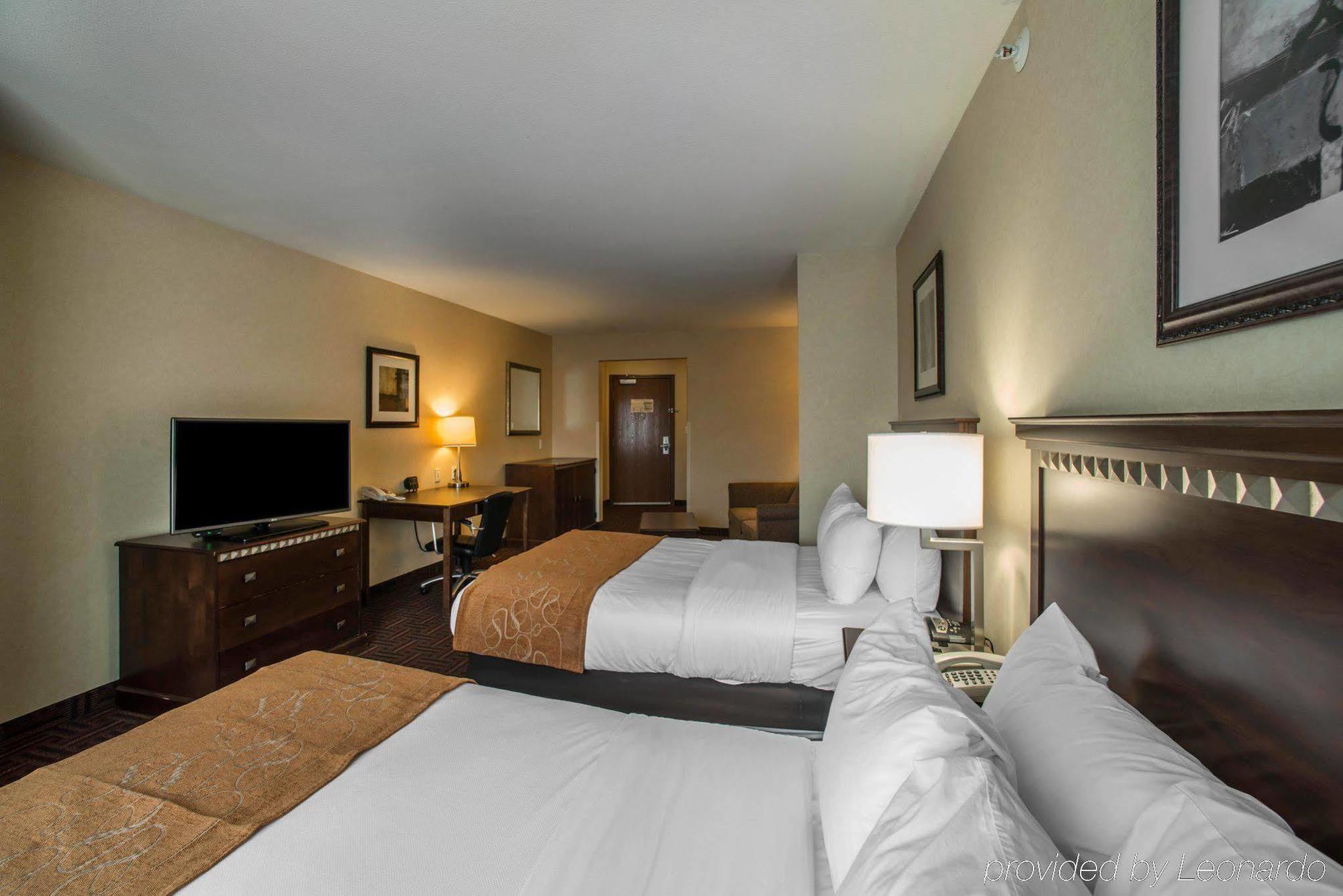 Comfort Suites Fairview Heights Kültér fotó
